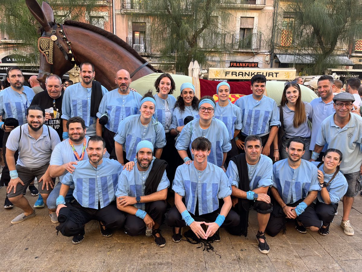 MulassaTgn's tweet photo. 👉 La Cercavila de Santa Tecla 2026! https://t.co/3SPmV8iT62