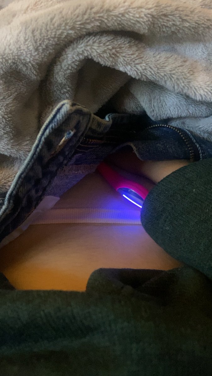 bunnygrly2k's tweet photo. Vibrator on my clit rn….🫣
#nsfw #nsfwtwt #horny https://t.co/bpk5OagNM2