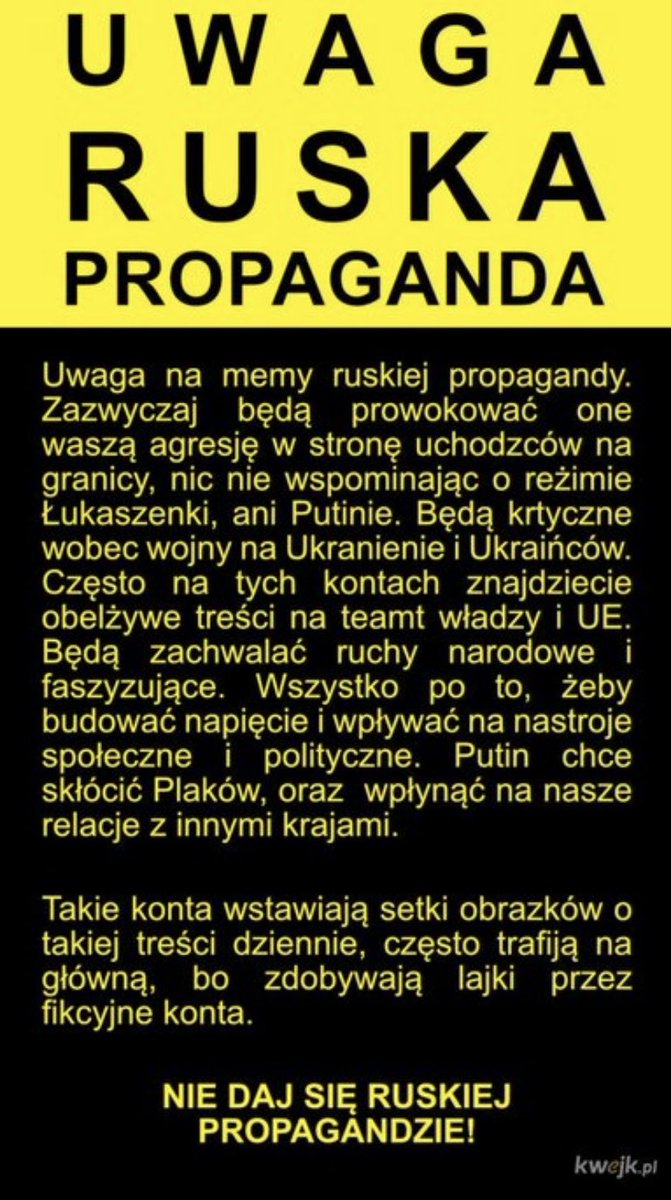 nikkulec's tweet photo. @WolnaRadio https://t.co/FtnugyNkXi