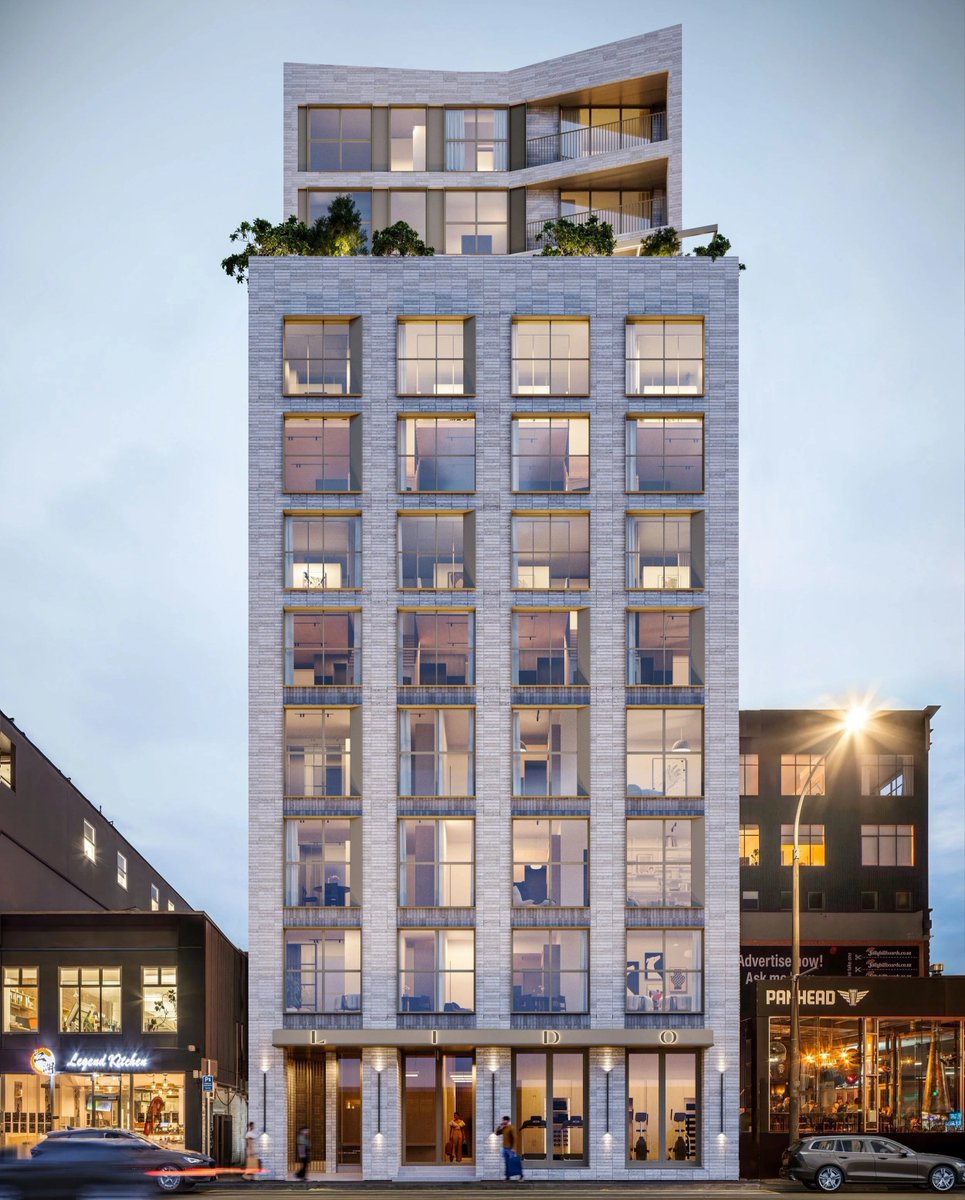 ponekeben's tweet photo. One last stupid hurrah for the Resource Management Act in Wellington.

While the government was amending rules to remove height limits in Auckland CBD, in Wellington an Independent Commissioner said no to allowing an additional 5.6 metres on a new apartment building in the CBD. https://t.co/UPQfFP2LEp