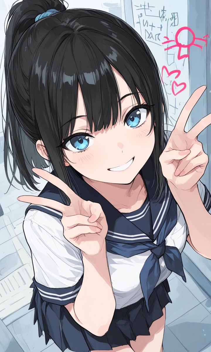 kawaiiaiflower's tweet photo. ぶい✌️ https://t.co/HRmRdlfDvj