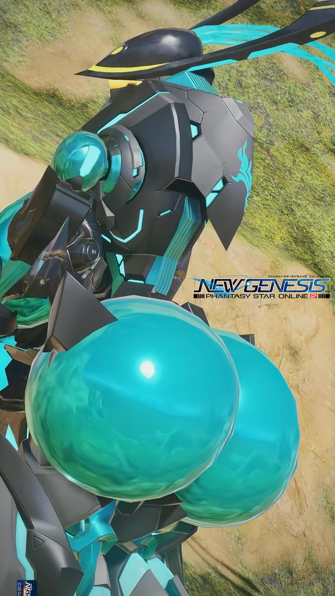 honey_PSO2NGS's tweet photo. 君はこの敵を倒せる？
 #PSO2NGS_SS  #キャストはいいぞ https://t.co/Fp2b1NZOkh