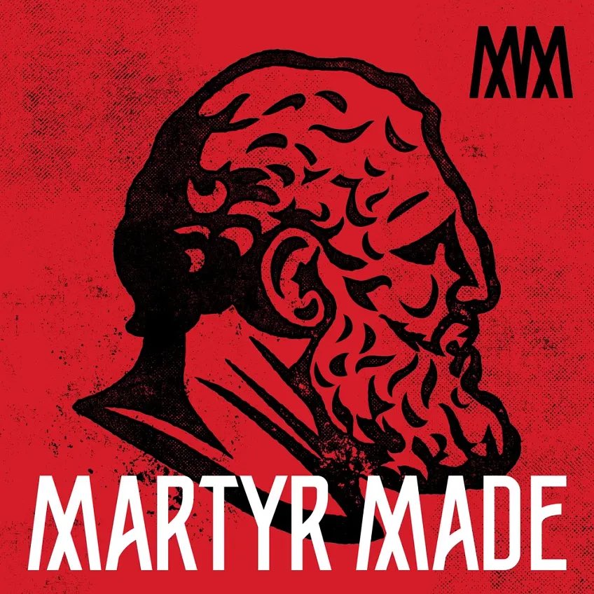 martyrmade's tweet photo. ***NEW Martyr Made Podcast***

Enemy: The Germans’ War, pt. 3 - The Fighting Man

Millions of German soldiers return home to find the Bolshevik plague pouring out of Russia into Europe. They were only too happy to have someone else to fight. (Link below) https://t.co/NZOTXhTD6v