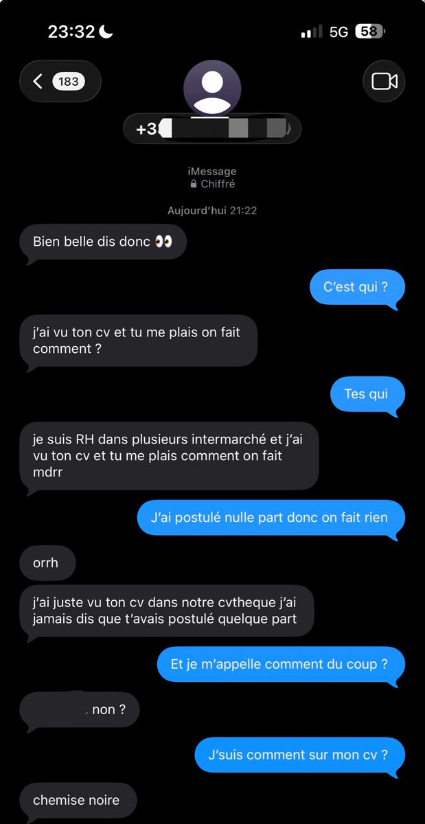 bahchpa's tweet photo. Je postule plus https://t.co/YzKJl3A00Y
