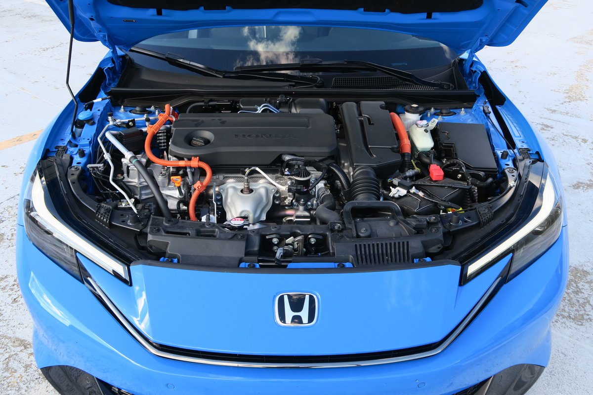 TechMobilityPod's tweet photo. Honda Prelude: Your Next Driving Crush?

Quick hybrid response. Playful handling. Up to 46 mpg in the city. But cramped rear seats and no spare could cool the romance. My verdict on TechMobility Topics.
https://t.co/3bxZ8I0hjt

#HondaPrelude #HybridCars #cars #honda @Honda @HondaJP #TechMobilityPod
