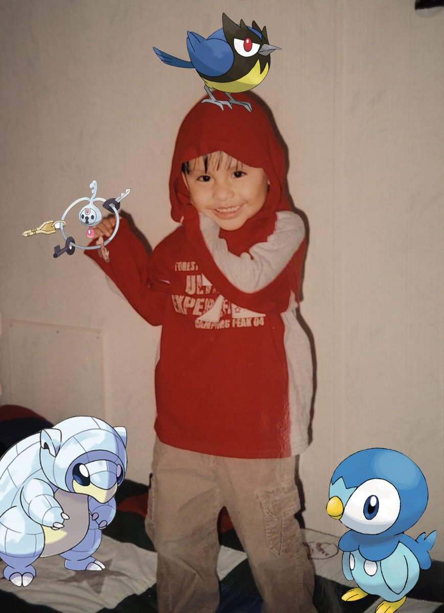 kehvuhn's tweet photo. real pokémon fans don't need AI https://t.co/6Z2WNakWcG