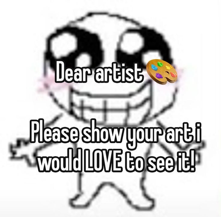 Olivers_Crafts_'s tweet photo. FOR ALL ARTISTS!! Show me your art!!! 🎨✨ I want to see everything! Vtuber model, music, anything!

Drop your latest piece below and make sure to show each other some support!

#artshare #smallartist #artistonX https://t.co/FoQDnu9eCZ