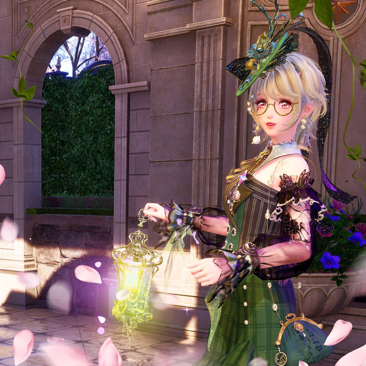 VisionAether's tweet photo. EMILIE Cosplay by Me 🌸💐🪻🍃

#Emilie #InfinityNikki #Nikki #Momo #infold
#VisionAether #Genshin #Nikki #ShiningNikki #LoveNikki #Summer #Genshinlmpact #NikkiandMomo #Dendro
#Burn #Archon #Genshinlmpact #Hoyo #Flowers https://t.co/OY5YR2Y7R0