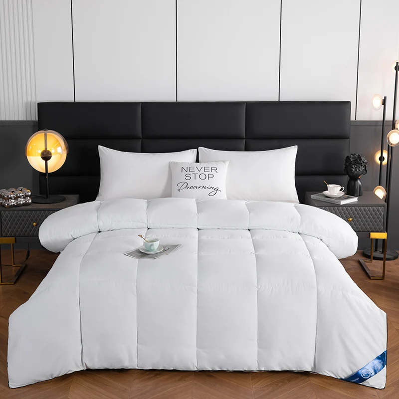 HomeGcollective's tweet photo. 🛏️✨ **Hotel Comfort at Home!**
Cozy up with our **Hotel Style Comforter Quilt**—soft, stylish, and perfect for your bedroom!

👉 https://t.co/7QvavQnnIG

#HomeComfort #HomeGoods https://t.co/vBkErM4AHR