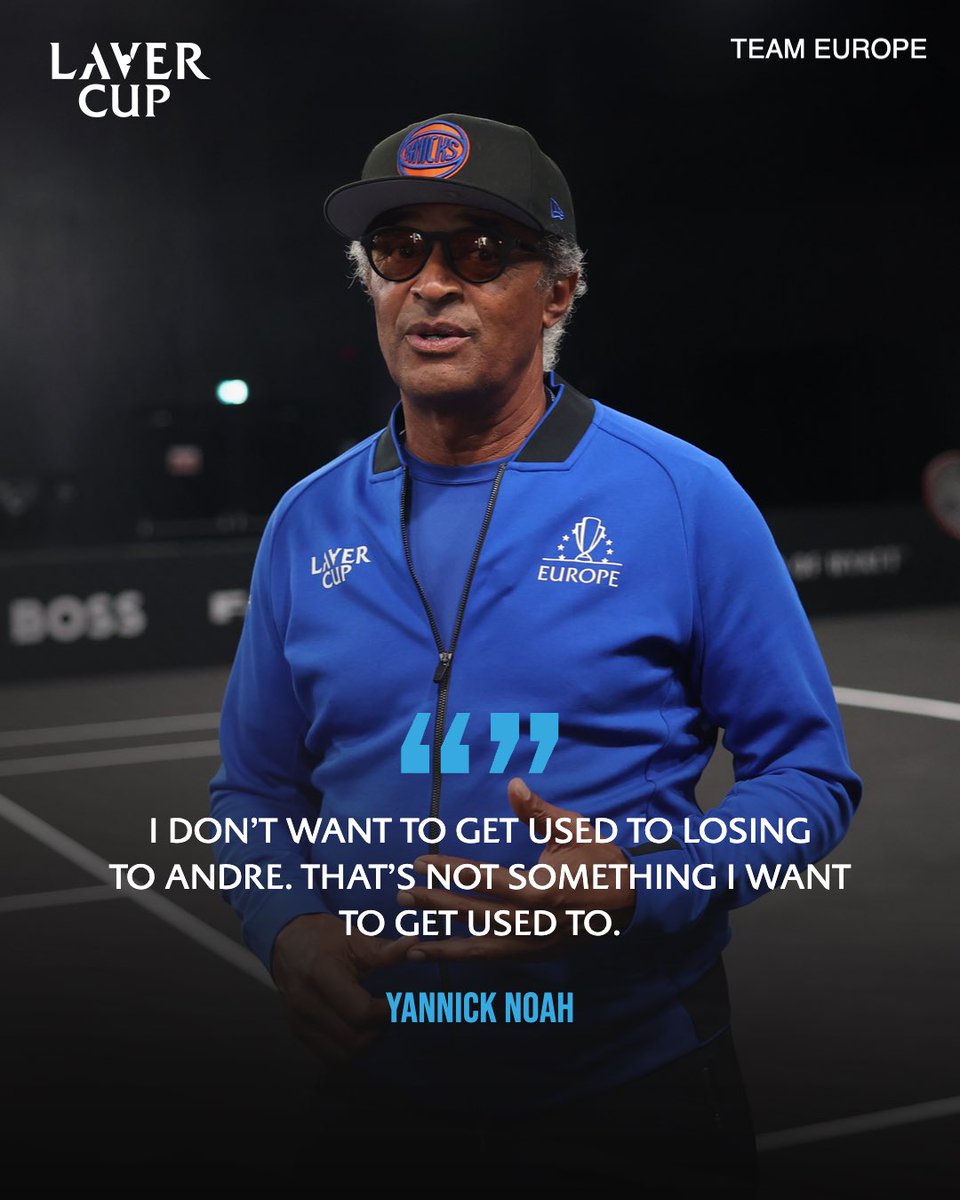 LaverCup's tweet photo. Noah and Henman have waited a year for their redemption and to win back the Laver Cup. 

With just days to go until Team Europe takes to the court, they are making every moment of preparation count. 

#LaverCup #TennisUnrivaled https://t.co/AJn0fWe06n