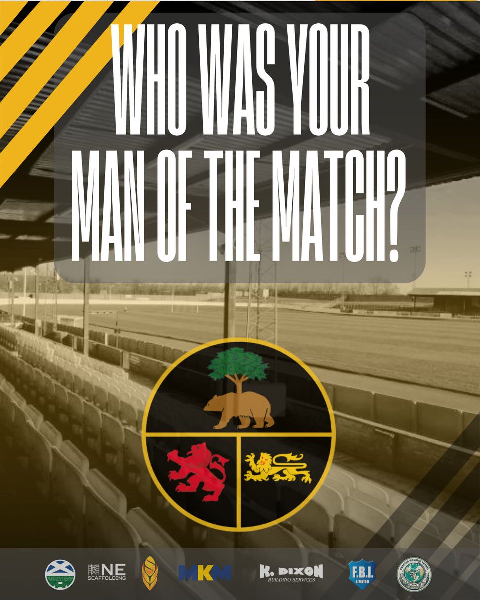 OfficialBRFC's tweet photo. 🗳️ | Man of the Match vote!

There were plenty of candidates after tonight's win over Stranraer - but who gets your vote for Man of the Match?

Post your votes in the comments!

🖤💛 https://t.co/VO7ofOvoHK
