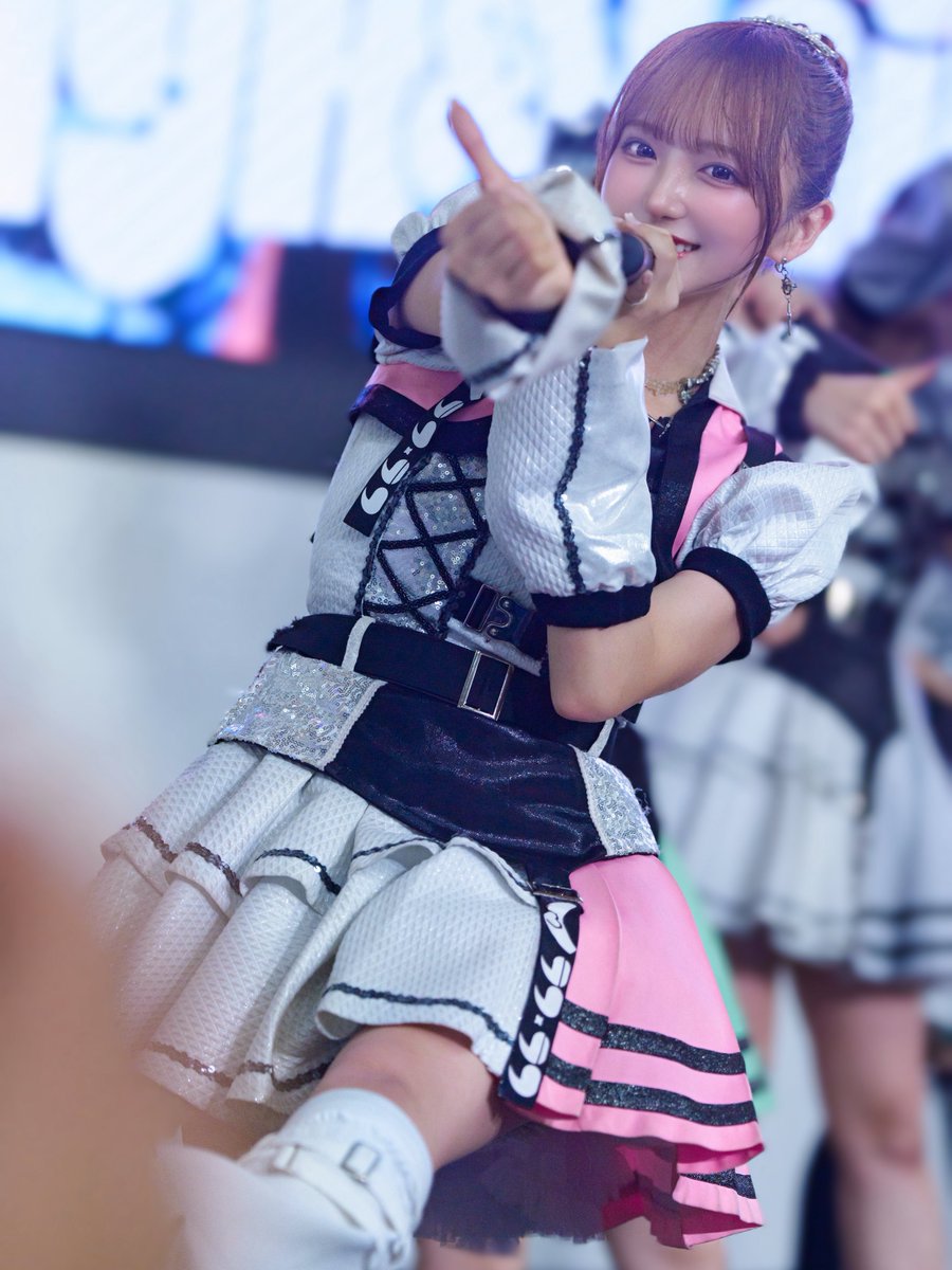 hibino_meina's tweet photo. ラーメン好きアイドルです((圧)) https://t.co/blkyKCeEgZ