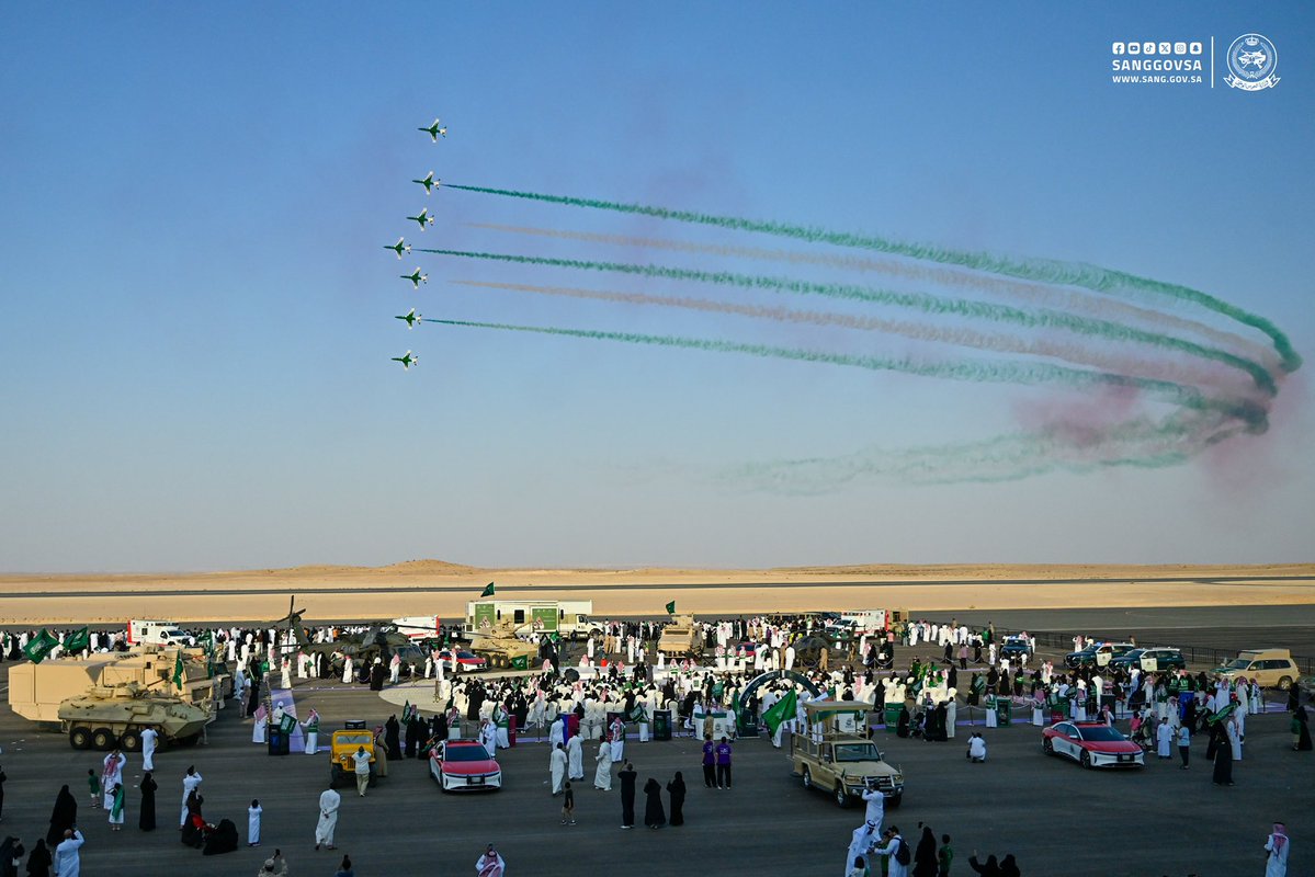 sanggovsa's tweet photo. جانب من مشاركة #وزارة_الحرس_الوطني في فعاليات #اليوم_الوطني_السعودي في مركز الرياض للمعارض والمؤتمرات بملهم. https://t.co/hzcSu6yZvT