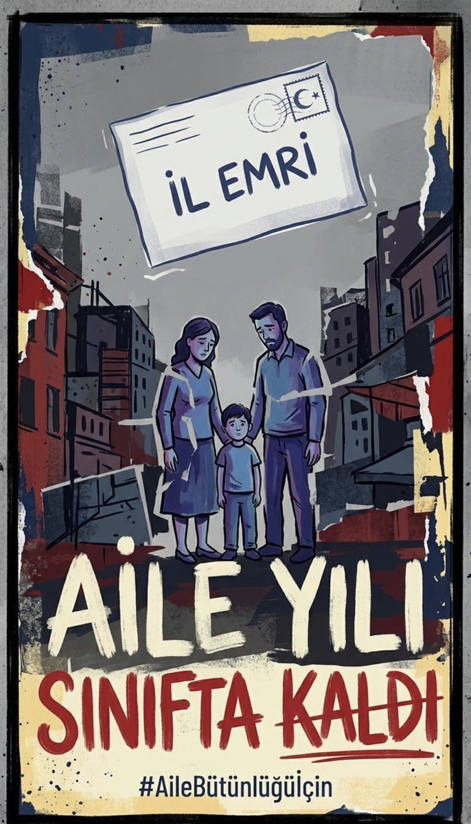 kesik_aytac's tweet photo. Görevimizi fedakârlıkla yerine getirirken yuvalarımızdan ayrı kalmak istemiyoruz. Eşlerin ve çocukların birbirinden uzak kalmadığı bir çözüm için İL EMRİ talep ediyoruz. #ilEmriAileyiKorur @RTErdogan @burhanduran @hasandogan @EmineErdogan https://t.co/bwUqLhUmy3