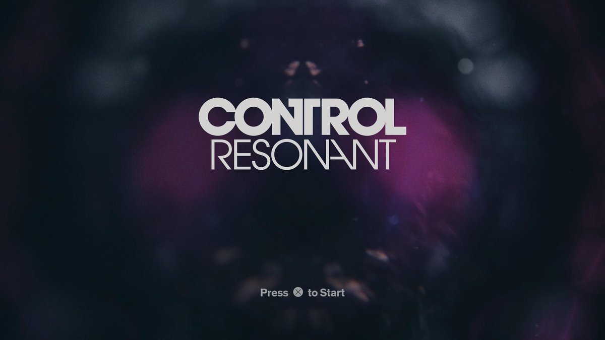 xJustAnthrGamer's tweet photo. Alright @remedygames what you got? #ps5 #ps5pro #control #controlresonant https://t.co/RyO75tWeI5