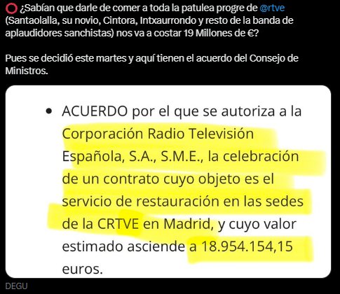 fedetbsj's tweet photo. @oscar_puente_ También hay que pasan hambre ...... https://t.co/kpETAYKDJi