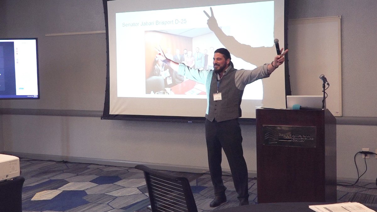 Intaction1's tweet photo. Founder Anthony Losquadro speaking in Atlanta GA about legislative advocacy to protect children from #circumcision #entic #intaction https://t.co/gOvFgDtVeY