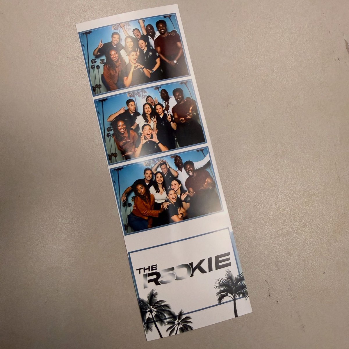 omissyishere's tweet photo. THE ROOKIE FAMILY CELEBRATING 150 EPISODES 🥹❤️ https://t.co/tEgurFD5Jt