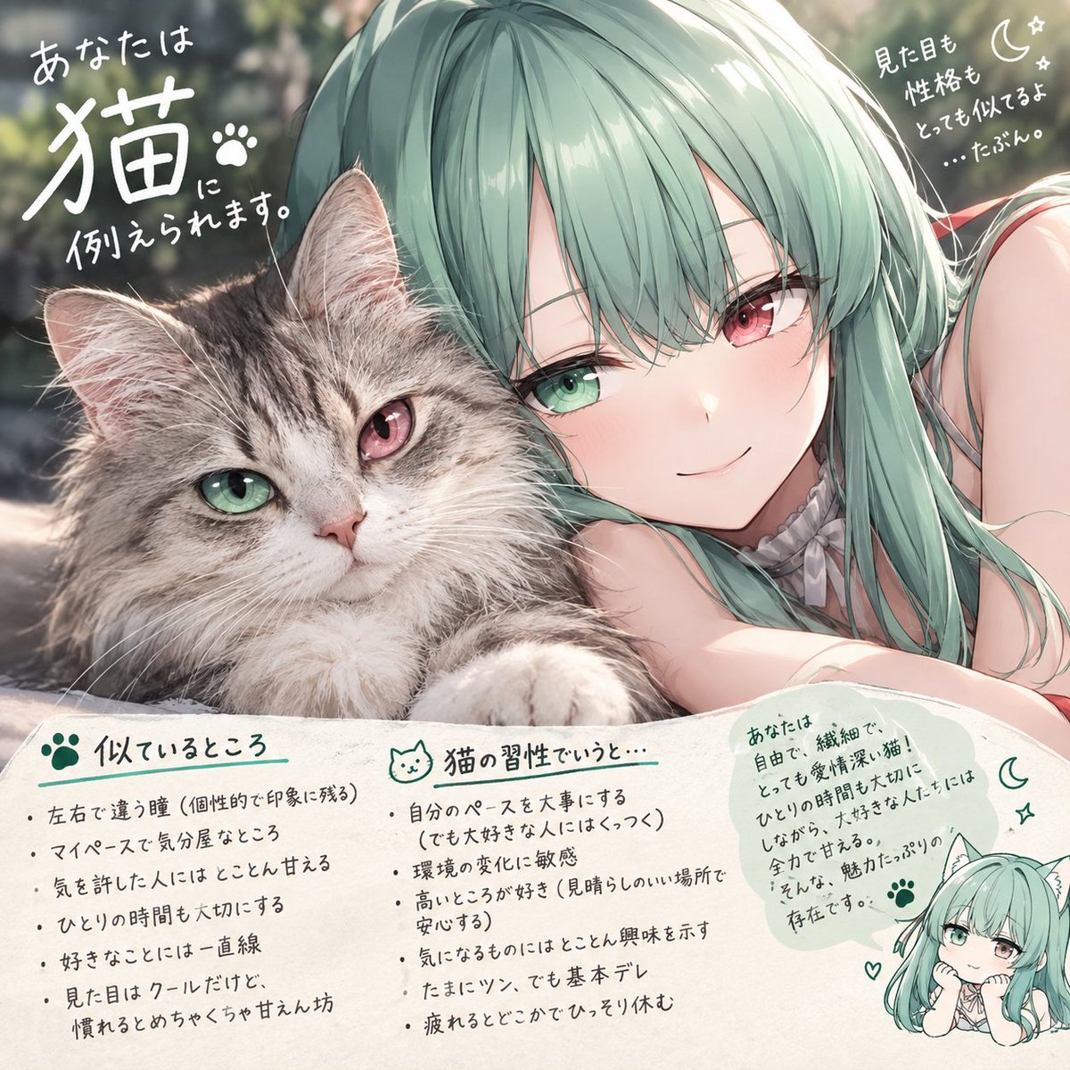 33nekko's tweet photo. うさぎはどこにもいなかったりした https://t.co/Ij2F7JjvW7