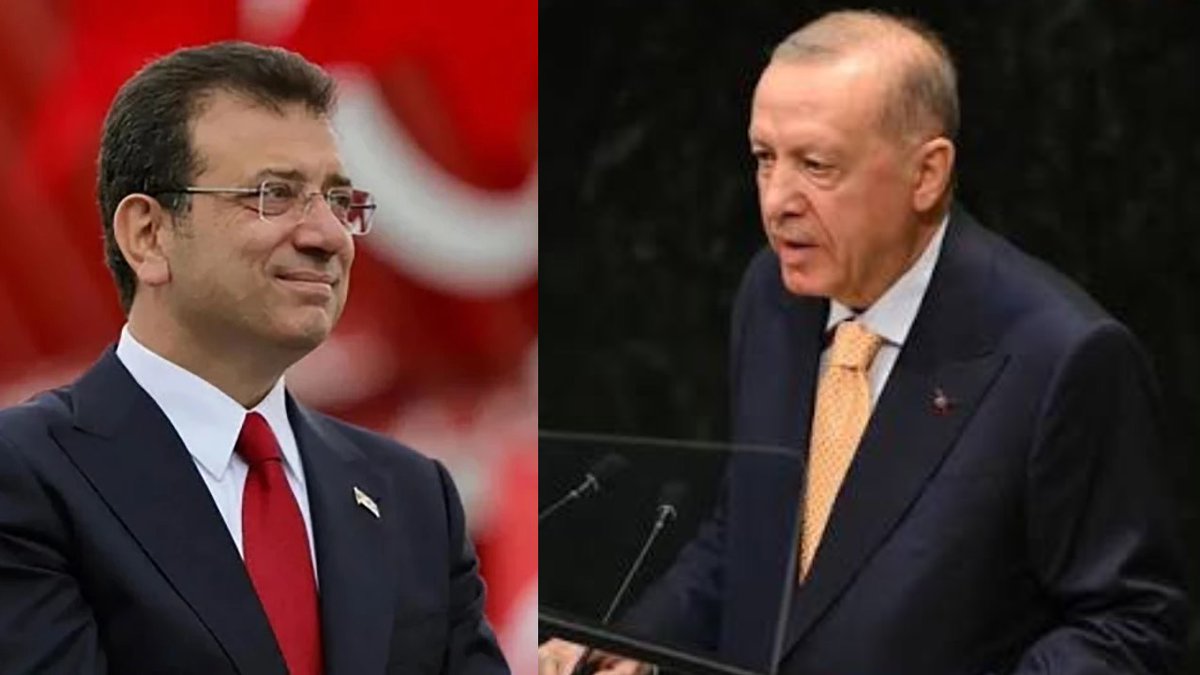 cumhuriyetgzt1's tweet photo. İmamoğlu’nun tahliye isterken okuduğu şiiri Erdoğan BM kürsüsünde okudu
https://t.co/NbaaW8MB3k https://t.co/VRjtP2OnQq