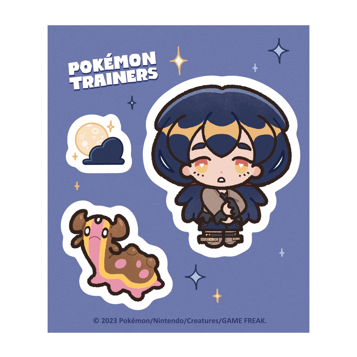 Yellcrow_'s tweet photo. Made some fake official merch for my Pokemon OCs !! 
It was so fun to make ! Kinda want to open comissions for them (also still looking for a #VGenCode 🙌)
#oc #fanart #pokemonocㅤ https://t.co/OFXc00Uzjm