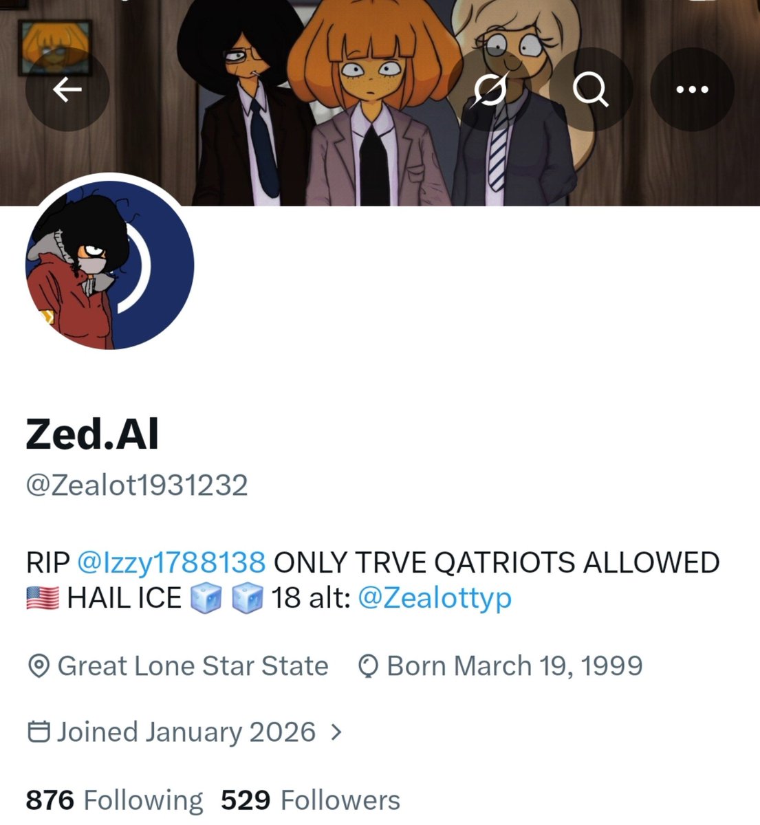 Zealot1931232's tweet photo. Now that Autumn has begun, new era, new me. Im leaving the zellig fandom officially, too many people I hated. Im mostly gonna focus on Murder Drones from now on. My favorite is Doll and if you got any gemmy MD content let a nigga know. 🍂🍂🍂 https://t.co/ZL5zM5ggn3
