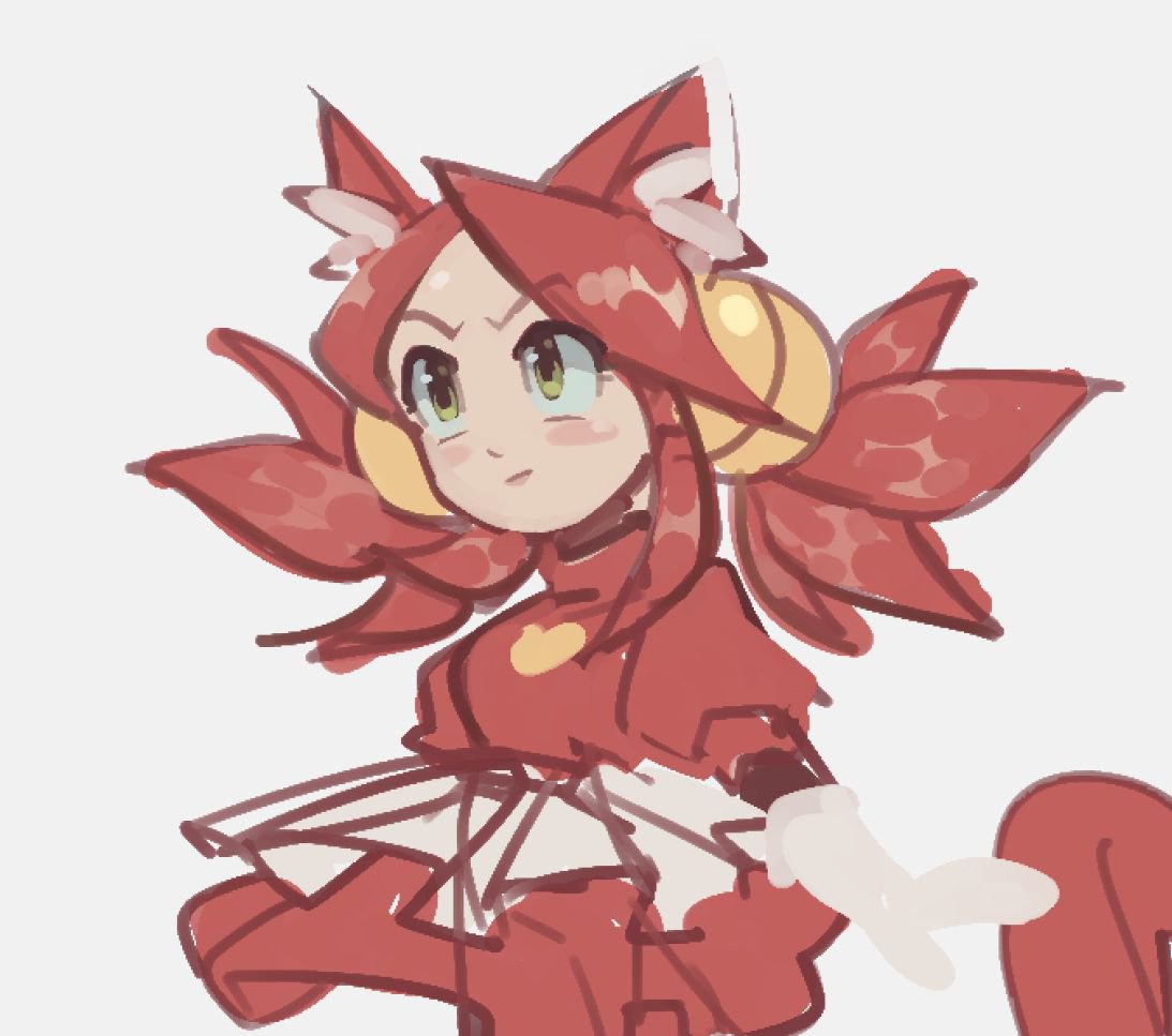sillyzlaurr's tweet photo. Lazy mew mew bc I'm sooo eepy https://t.co/WLNmEm5Csj