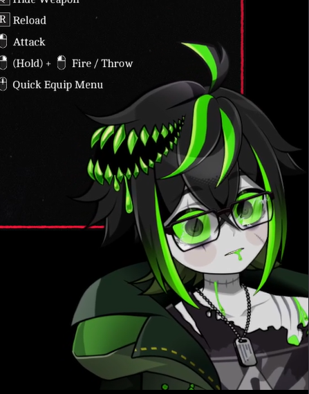 crockettoxin's tweet photo. Me when skin is an organ
#phisnom https://t.co/SQIE26Aw1X