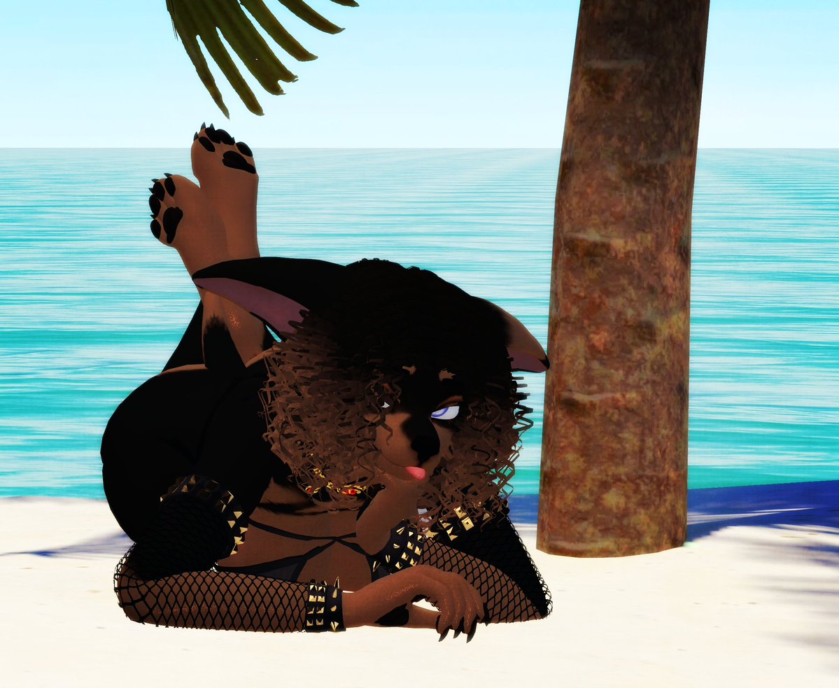 Judy69_'s tweet photo. Meet me at the beach~
#furry #furryVRChat #VRChat #VRC #VRChatfurry #VRChatPhotagraphy https://t.co/QKXvqkSU2V