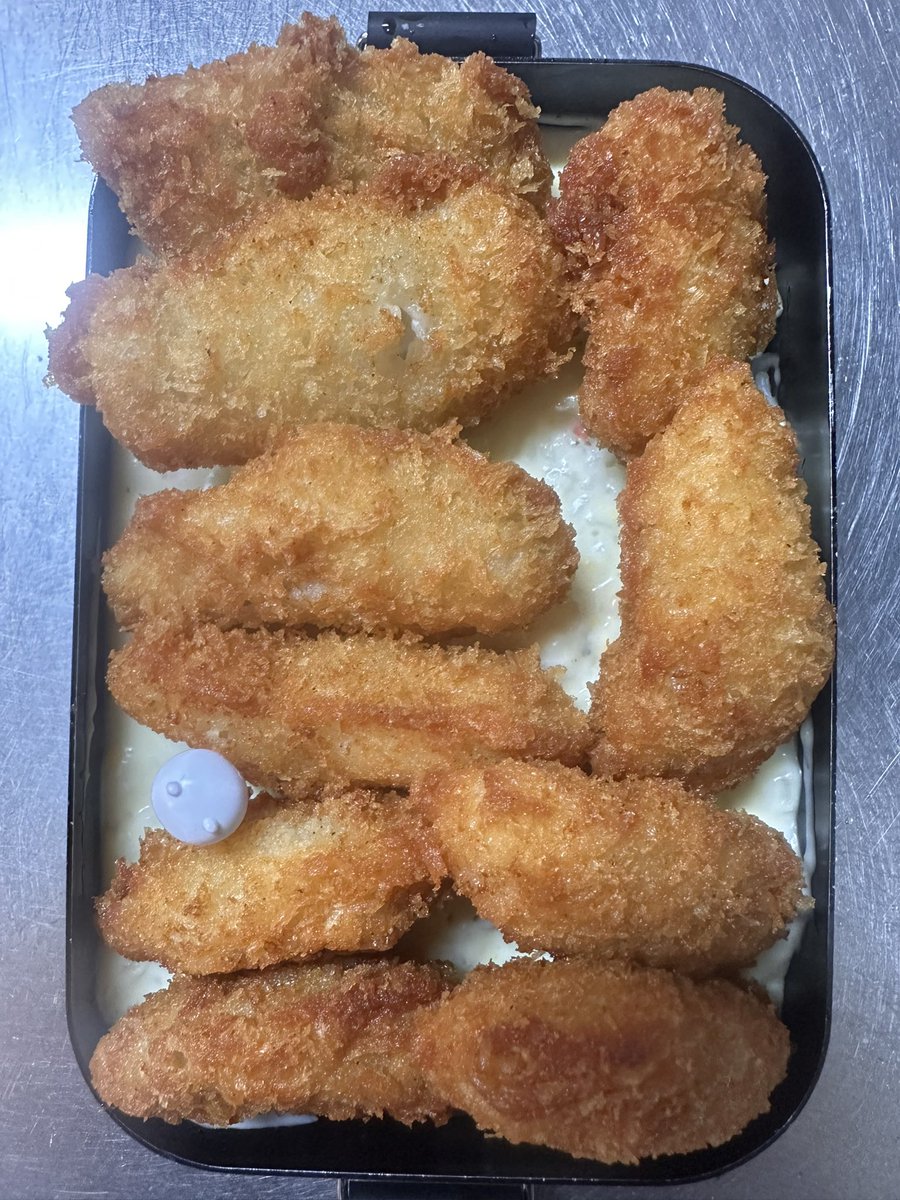 43_bentou's tweet photo. 今日のお弁当🍱😋🍴🍱♬*

 #お弁当  #お弁当記録  #お弁当日記  #白身フライ  #ちいかわ https://t.co/i5xzZ1cYiX