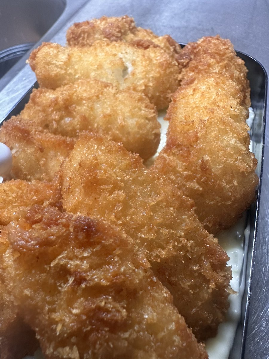 43_bentou's tweet photo. 今日のお弁当🍱😋🍴🍱♬*

 #お弁当  #お弁当記録  #お弁当日記  #白身フライ  #ちいかわ https://t.co/i5xzZ1cYiX