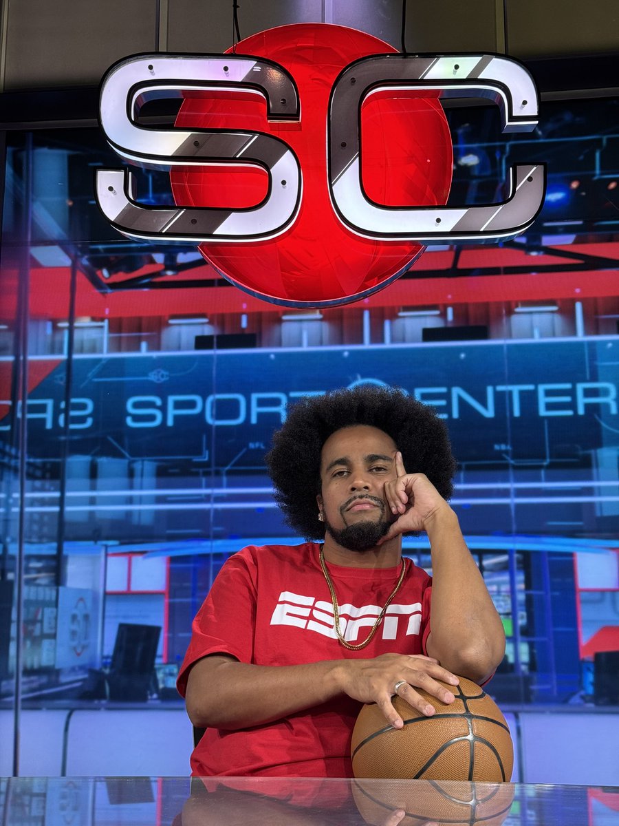 doisporcento's tweet photo. Free Agent DPC has agreed a 1 year contract with ESPN Brasil to join in ESPN Creators Club.

To de casa nova pessoal ❤️🥹🏀 https://t.co/OZZrtSrE2y