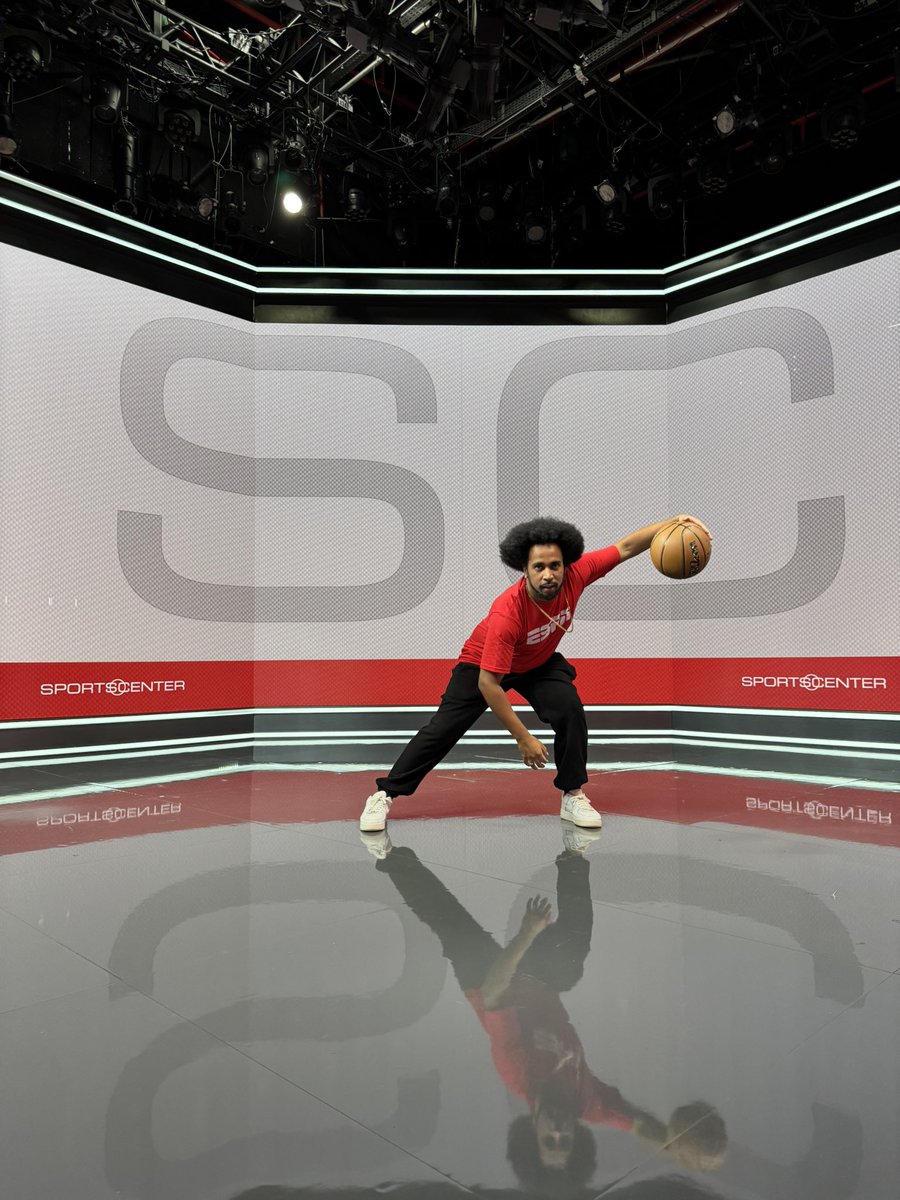 doisporcento's tweet photo. Free Agent DPC has agreed a 1 year contract with ESPN Brasil to join in ESPN Creators Club.

To de casa nova pessoal ❤️🥹🏀 https://t.co/OZZrtSrE2y