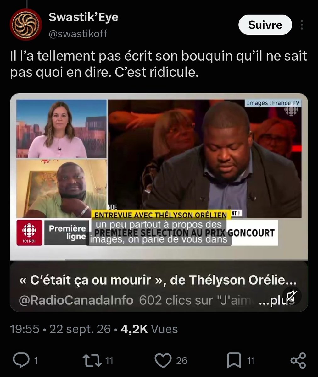 20thcenturyman's tweet photo. @grm_off Il parle de racisme parce que les gens qui forcent avec la polémique sont tous des fafs, fils de pute qui fait semblant de pas comprendre https://t.co/WSIhlsTQga