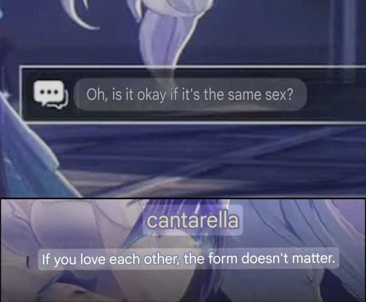 piwo52609's tweet photo. Yeah I'm pretty sure this was written with male rover in mind lmao https://t.co/HL94V8SvaO