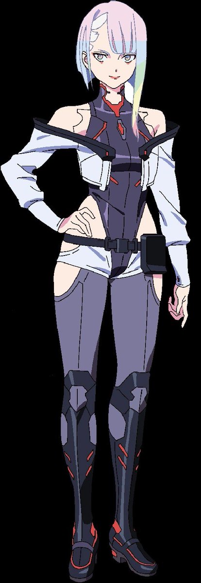 DavidforFort's tweet photo. Anyone else noticed that the Fortnite version of Lucy has done the shoulder cyberware lines differently to the anime?

#Fortnite #Cyberpunk #CyberpunkEdgerunnersㅤ

@SmasherforFort @Fortnite @FortniteStatus @EpicTofuChris @MarkRein https://t.co/Zd6lOgbvRV