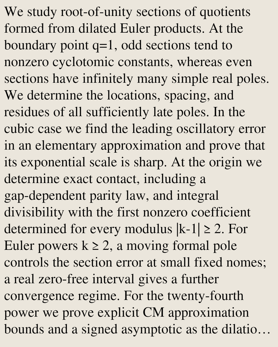 MathPaper tweet picture