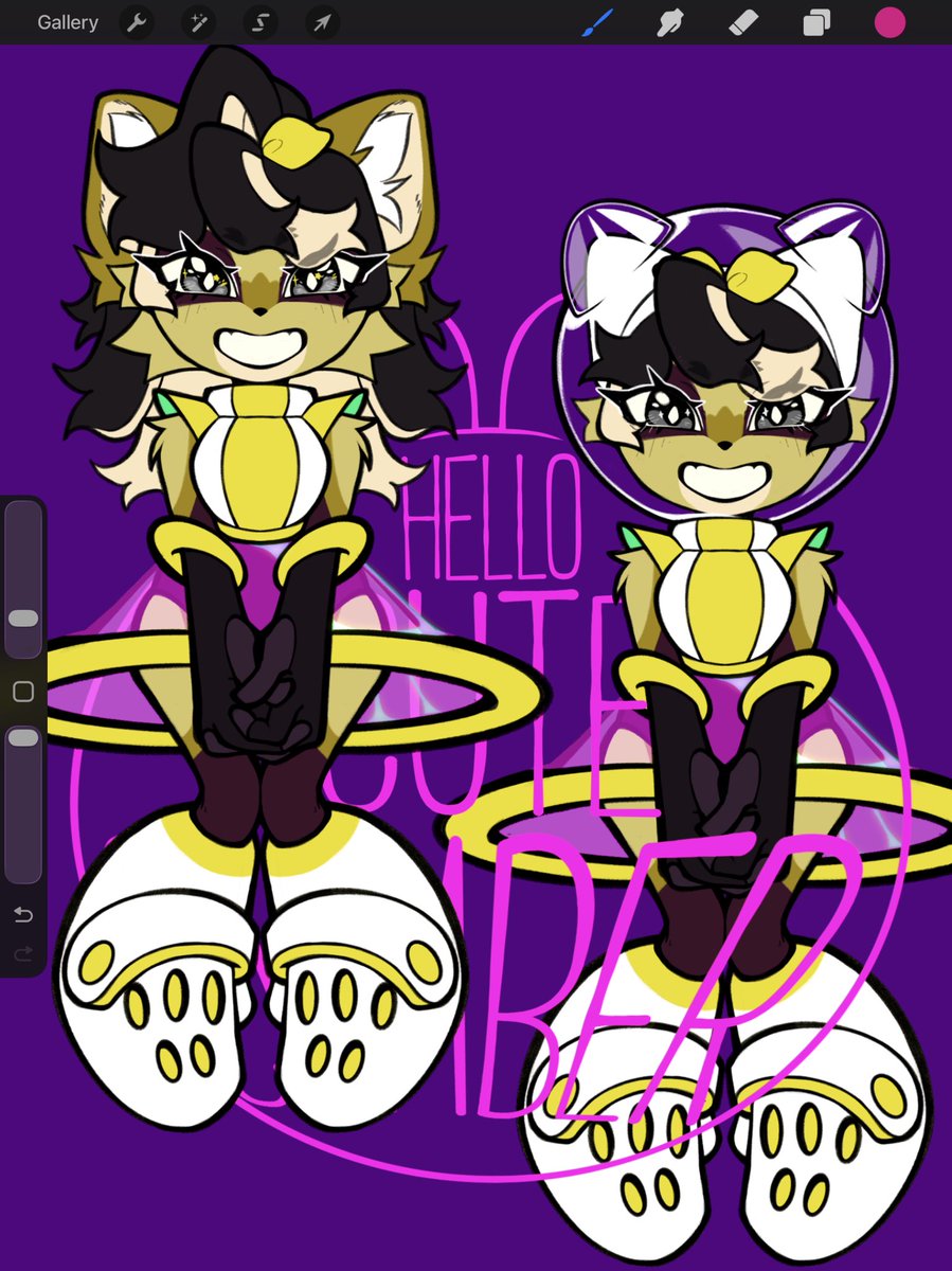 hellocutecumber's tweet photo. Space girl doodles !!

I’ve been really uninspired to do art since Mango got scheduled for her surgery, I’ll push through!! https://t.co/j4wWPckqxh