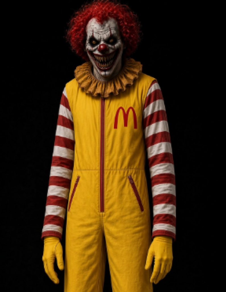 PastorBobJ67896's tweet photo. Have you ever wondered why McDonald’s doesn’t own a single cattle farm, but owns 270 children’s hospitals? https://t.co/wg6RStzMNW