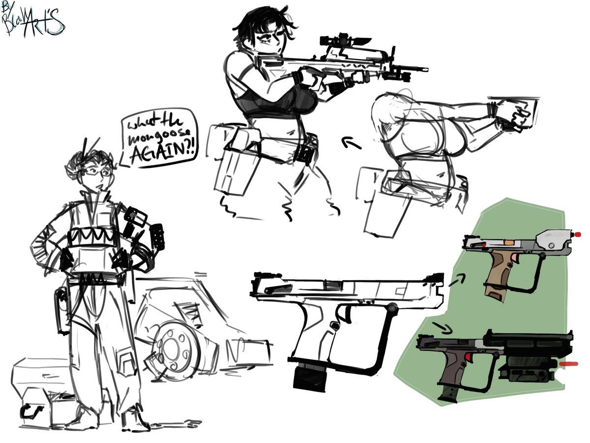 BlahARTS27's tweet photo. more halo doodles cus why tf not https://t.co/dADQ0AORYm