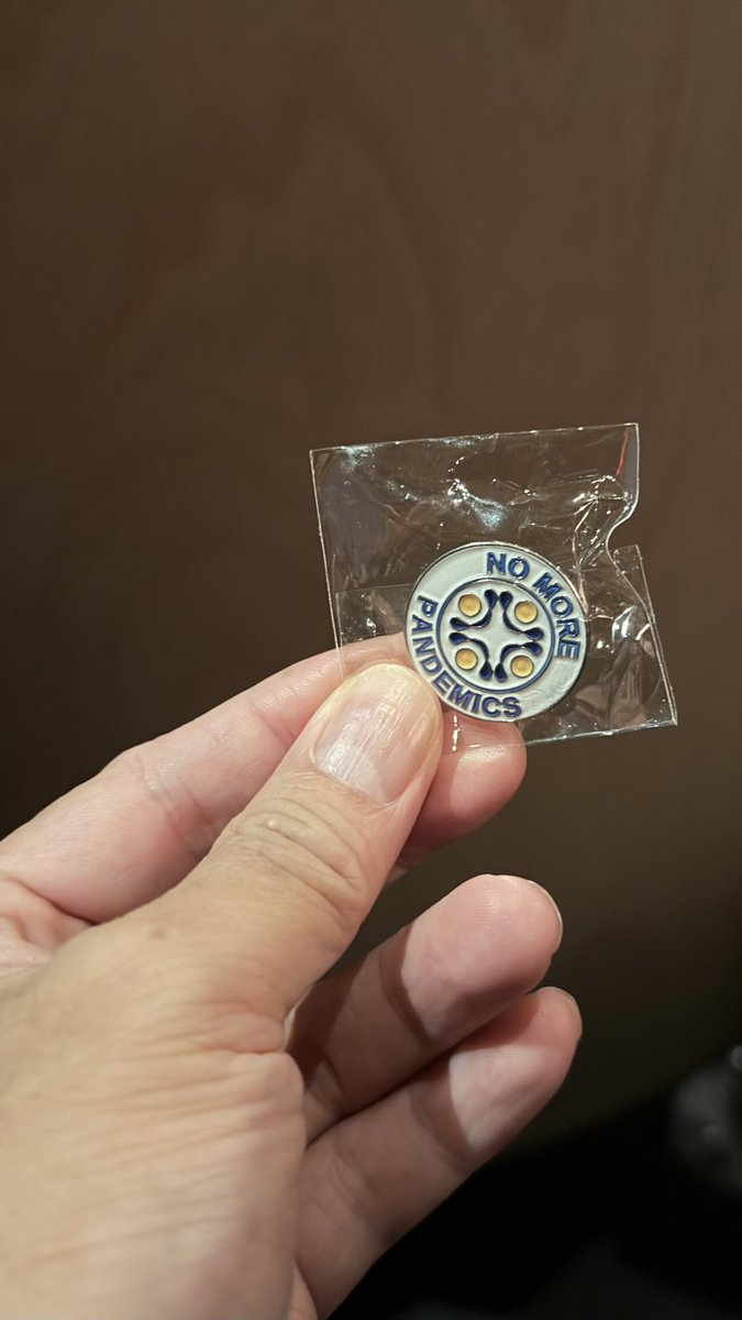 luckytran's tweet photo. New pin unlocked 📌 Happy Climate and UNGA week y’all! https://t.co/DgoXZETZvO