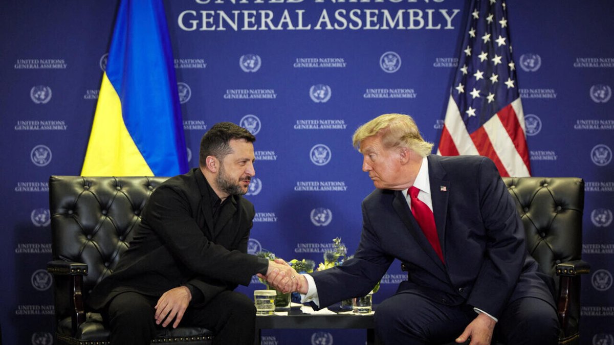 Zelensky proposes energy sector ceasefire with Russia
