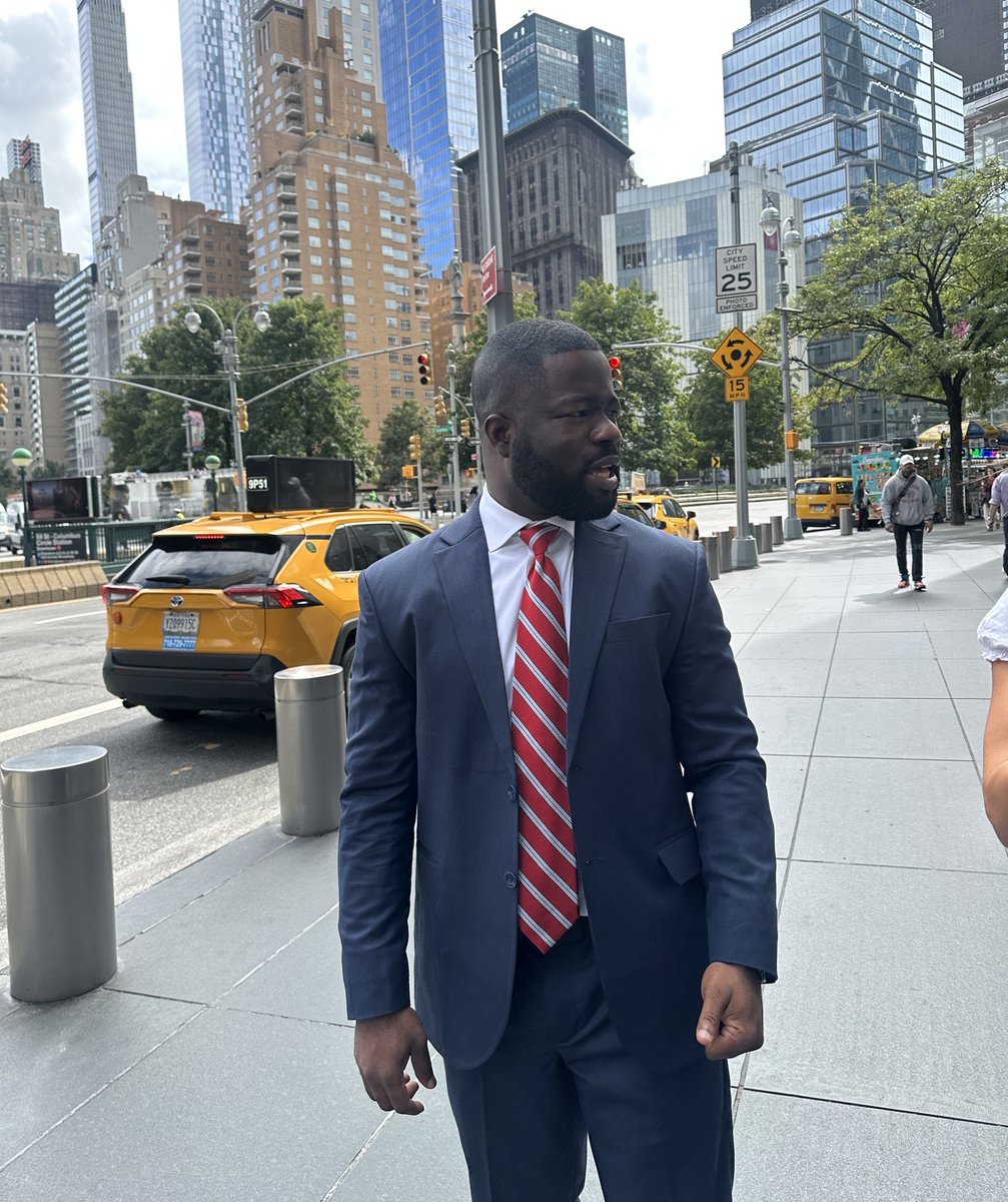 SuleJacobs's tweet photo. So much talent and untapped potential in Nigeria and across the African continent. What we need are visionary leaders who will prioritize Nigeria and Africa’s interests, invest in our people, and build institutions that can match the excellence we see elsewhere in the world.
#UNGA