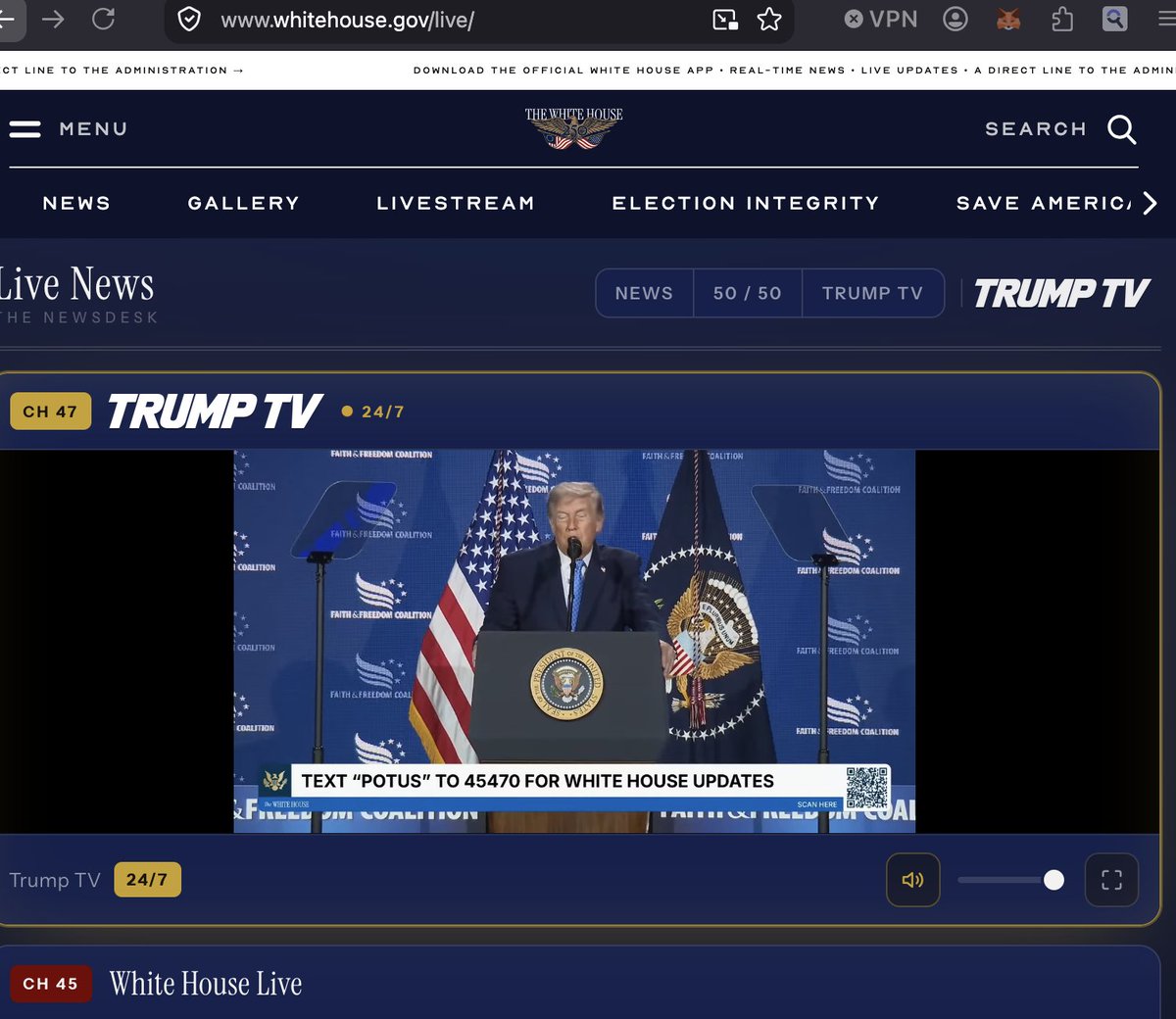 akalaurelee's tweet photo. @kadmitriev https://t.co/Qigil2QXrg  TRUMP TV  .  sign up https://t.co/EqgT93vIc3
