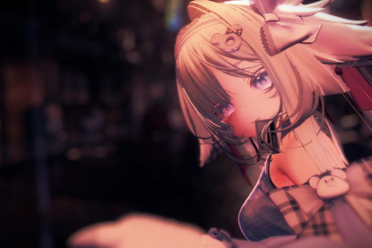 raufan1111's tweet photo. #VRChat #kaguya3D #IKUSIA https://t.co/X5PYrszOSK