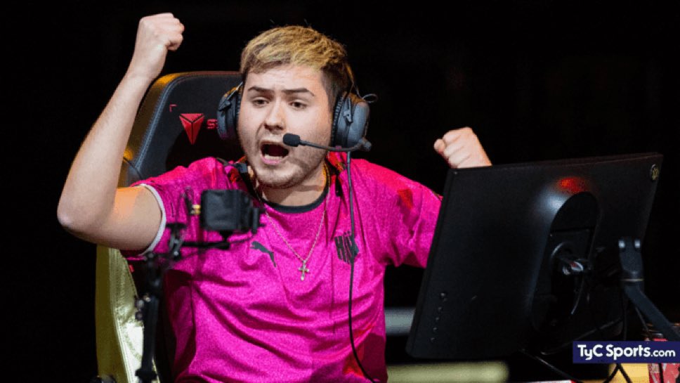 PoderValorant's tweet photo. ¡¡KRÜ 🇦🇷 1-0 GAMBIT 🇪🇺!!

KRÜ GANA EL BREEZE Y NOS VAMOS A ASCENT, KRÜ A UN MAPA DE LA GRAN FINAL DE CHAMPIONS BERLIN 🇩🇪 https://t.co/pfO4qkIlYc