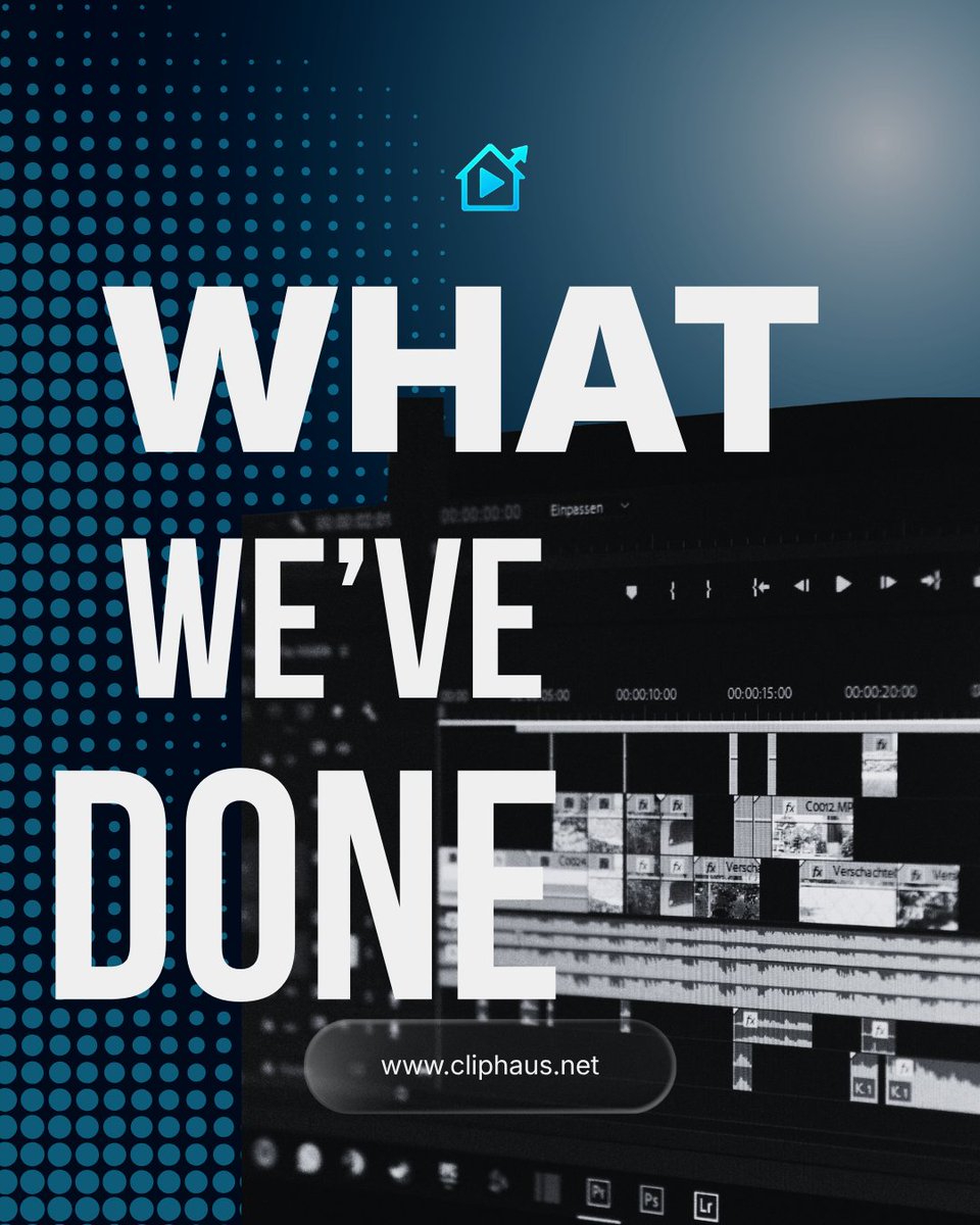 cliphausinc's tweet photo. Great content shouldn’t disappear after one post

We transform content, experiences, and concepts into thousands of distribution possibilities with the help of over 250,000+ creators globally.

8B+ views generated and counting

This is what distribution at scale looks like. https://t.co/HECCS9II8r