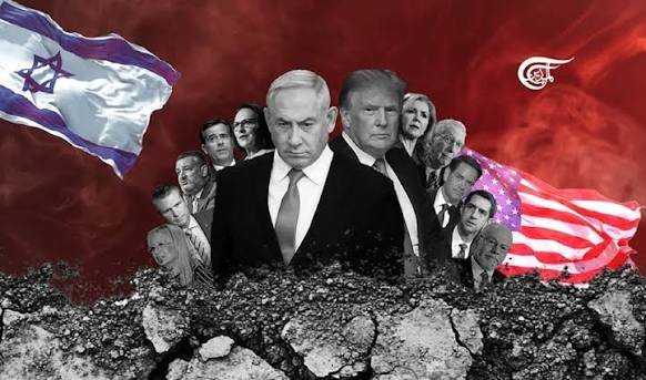 NDGPLTC2024's tweet photo. Estrategia de Netanyahu y jázaros sionistas de EU para destruir Medio Oriente/Irán desde hace 30 años
Por Alfredo Jalife 
https://t.co/Mke0heyCxH https://t.co/uvB6Ld2EV7