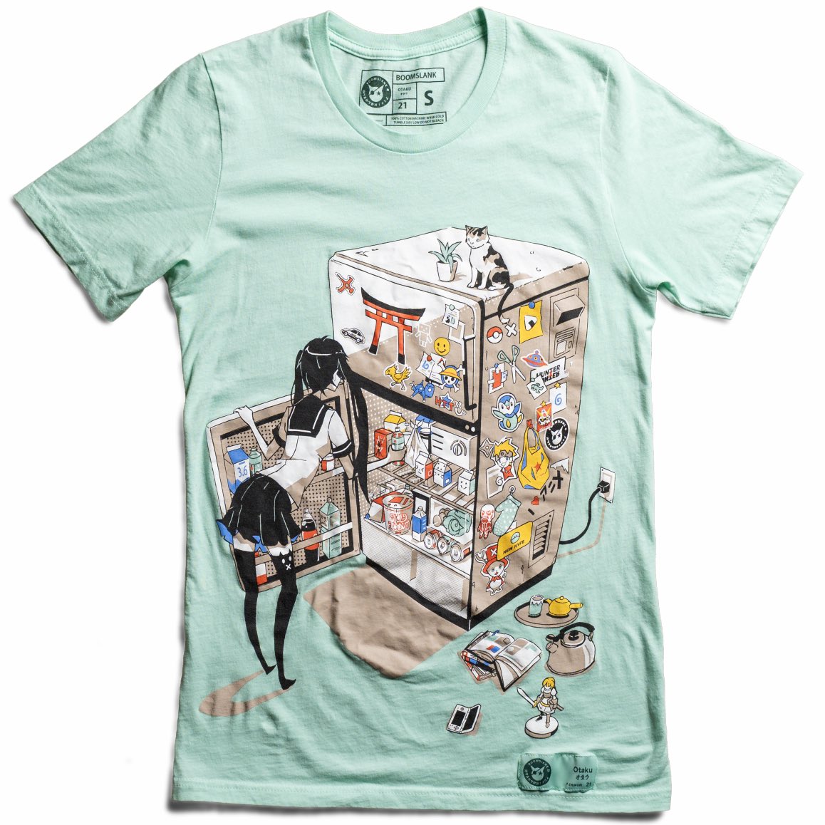 Boomslank's tweet photo. 3 very popular tees are back in stock! https://t.co/QxEdU5L16s