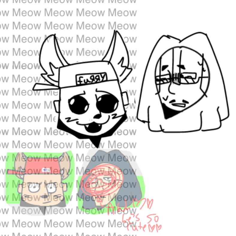 JackSlipknot_9's tweet photo. So hyped for the Halloween special. Oh and furry Fred to lmao #numates https://t.co/u4ulKvmsoN